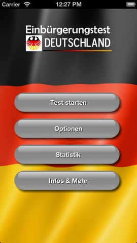Einbürgerungstest Appのおすすめ画像1
