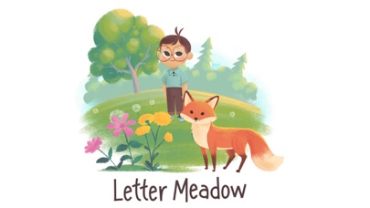 Letter Meadowのおすすめ画像1