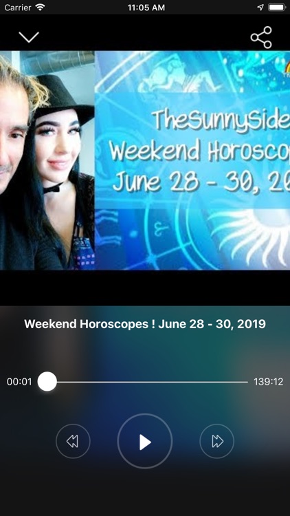 TheSunnySide Astrology screenshot-3