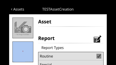 Screenshot #3 pour InspectTech Collector Mobile