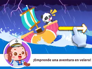 Screenshot 5 La Ciudad del Panda: La vida iphone