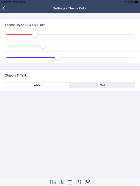 Bible-Simple Bible HD (KJV) screenshot-6