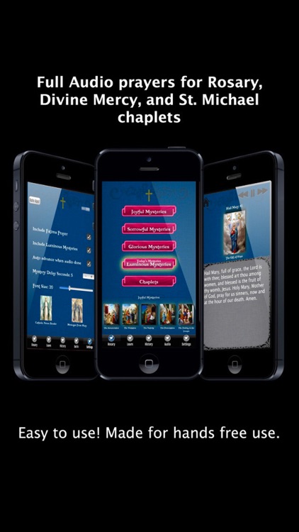 Rosary Audio