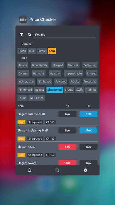 ESO Price Checkerのおすすめ画像4