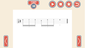 50 Easy Blues Guitar Licks screenshot