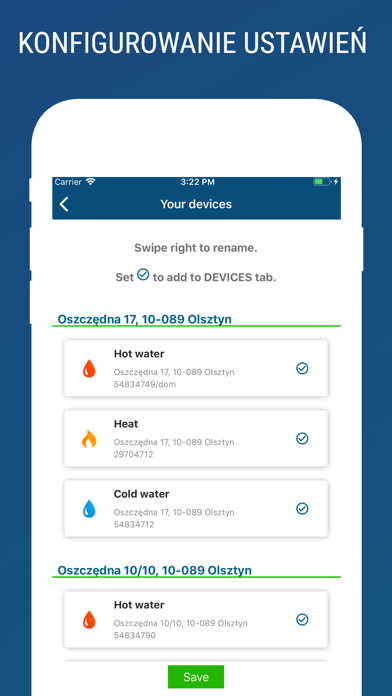 GlobTree Mobile Screenshot