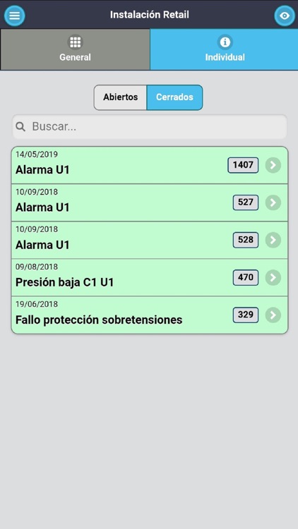 SGClima APP screenshot-5