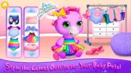 Game screenshot Baby Pony Sisters hack