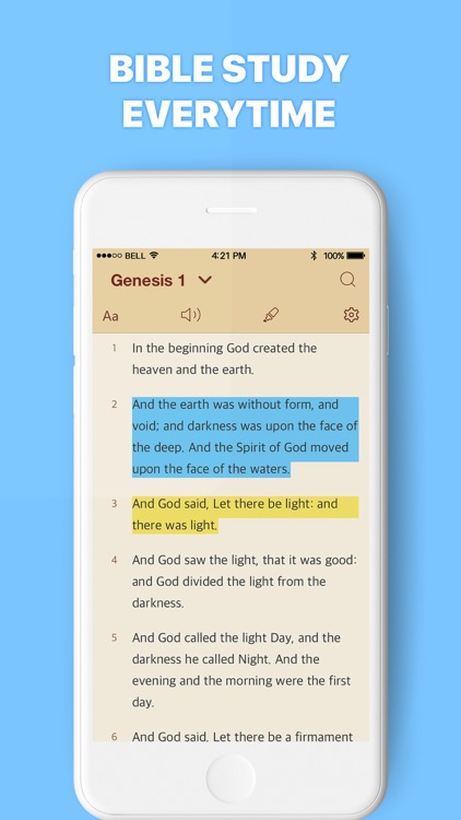 Bible - Daily Bible Verse