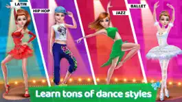 Game screenshot Dance School Stories apk