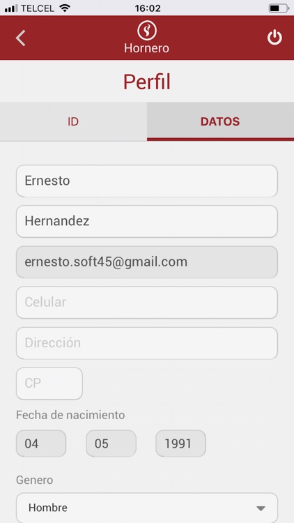 Hornero Loyalty screenshot-6