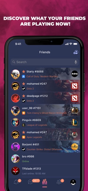 PLINK - Connecting Gamers(圖6)-速報App