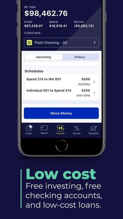 M1 Finance screenshot-7