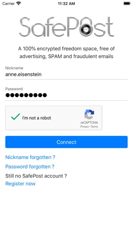Game screenshot SafePost mod apk