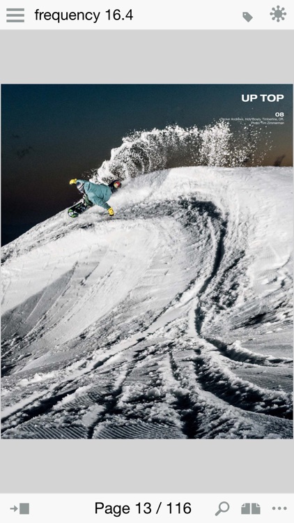 The Snowboarder's Journal
