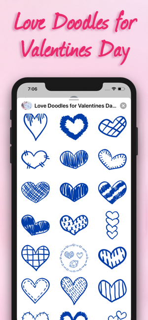 Love Doodles for ValentinesDay(圖3)-速報App