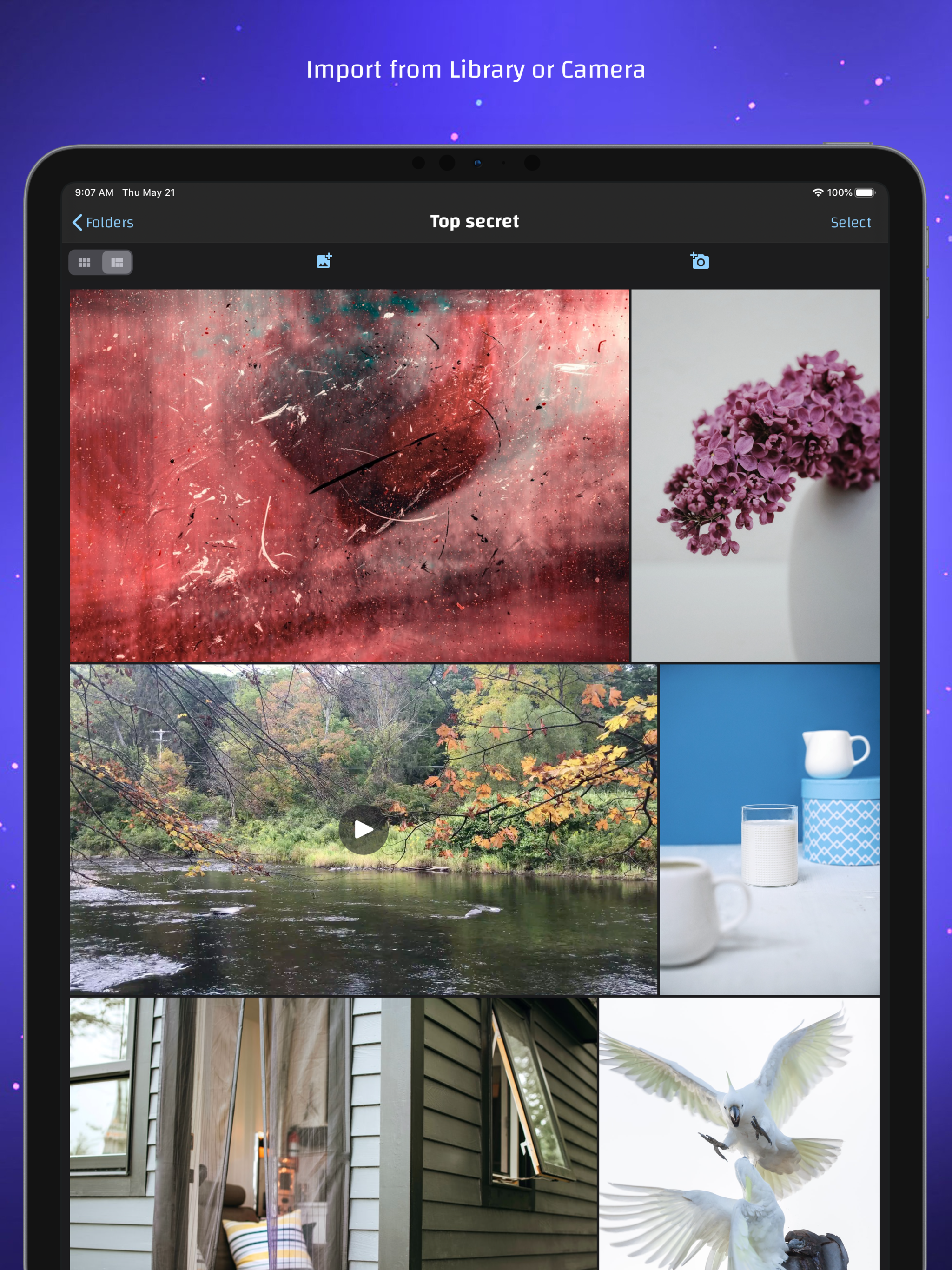 Qonceal - Smart Vault screenshot 6