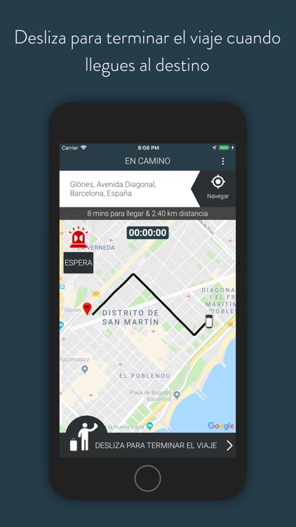 Gowe Driver screenshot-5