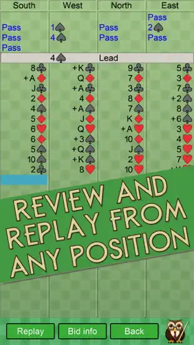 Omar Sharif Bridge Card Game screenshot 7