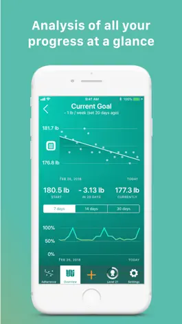 Game screenshot Scelta: Track my weight hack