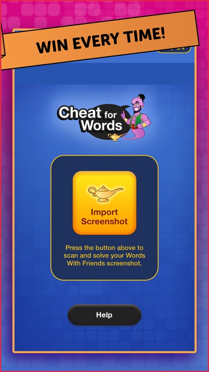 Cheat for Words With Friends screenshot-3