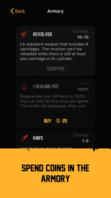 Duel Maniacs screenshot-3