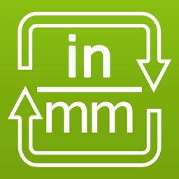 Inches to mm converter