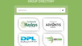 Game screenshot Hayleys Group Directory App mod apk