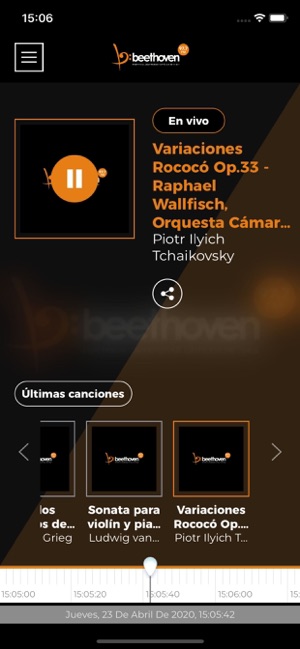 Radio Beethoven(圖1)-速報App