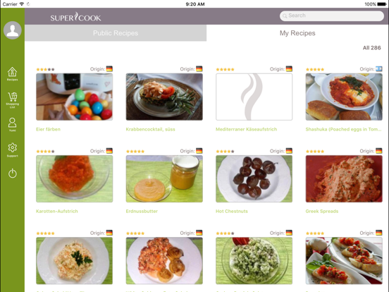Screenshot #5 pour Supercook HD