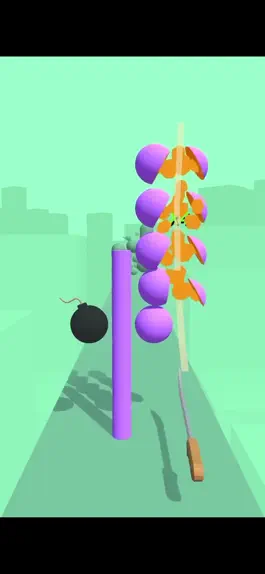 Game screenshot Run Cut apk