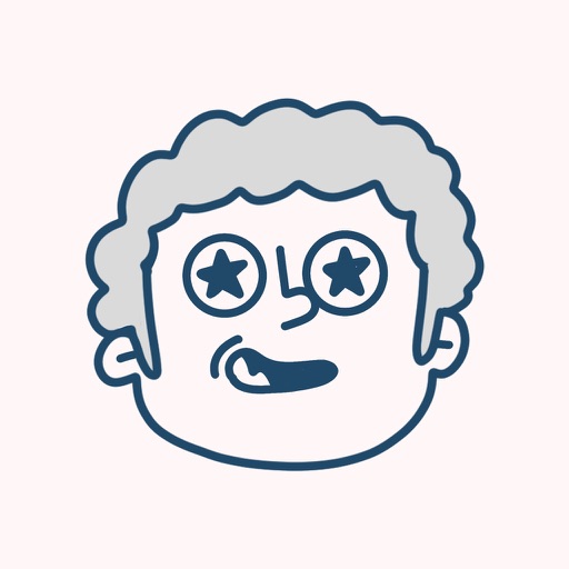Boymoji - Cartoon Sticker Pack app icon