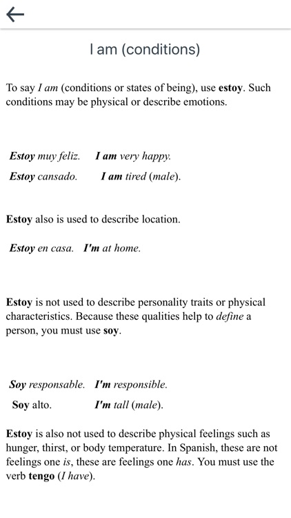 Language Zen - Spanish screenshot-6