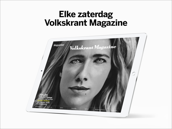 de Volkskrant - Nieuws iPad app afbeelding 5