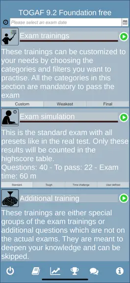 Game screenshot TOGAF 9.2 Foundation exam prep mod apk