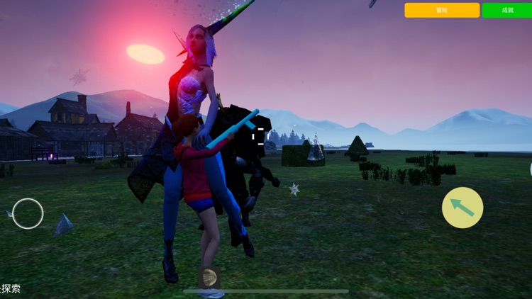 Men Adventure shooter game screenshot-4