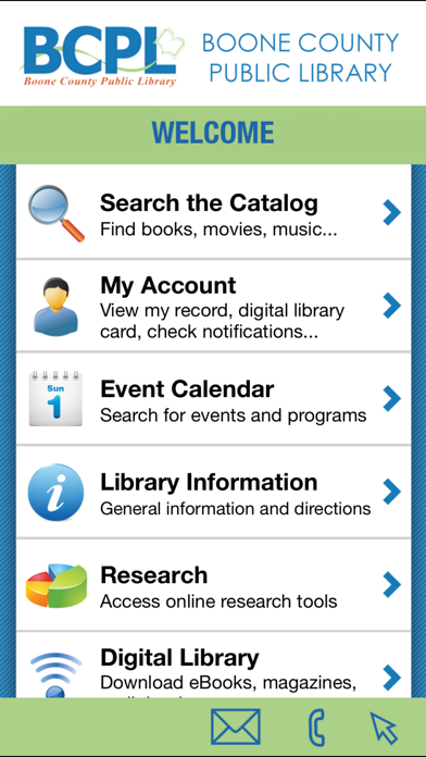 How to cancel & delete BCPL Mobile from iphone & ipad 1