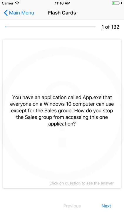 AWS SysOps Administrator screenshot-6