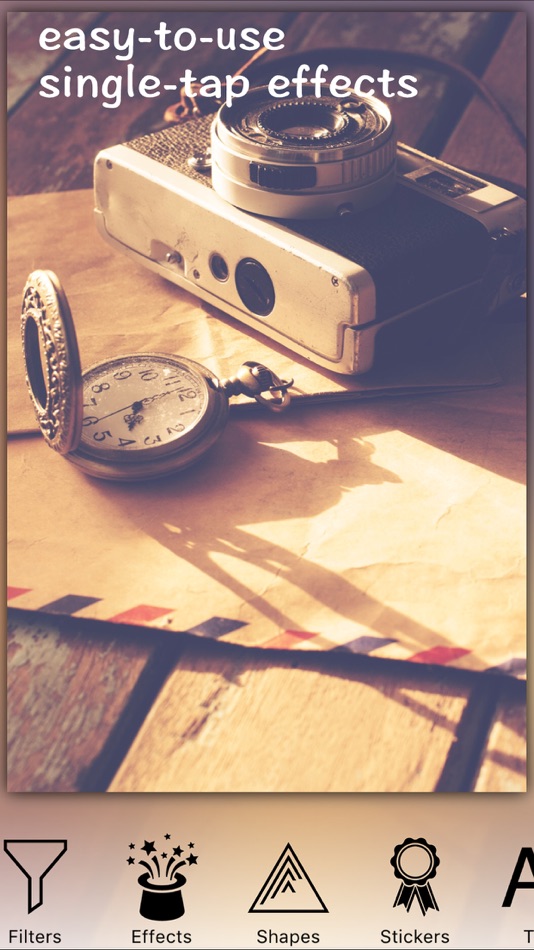 Retro Camera PRO - 7.0 - (iOS)