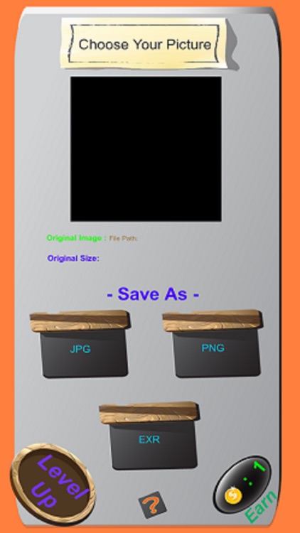 Convert My Image : EXR-PNG-JPG screenshot-3