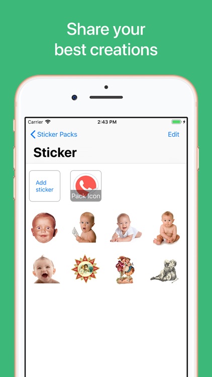 Sticker Maker • Creator Studio