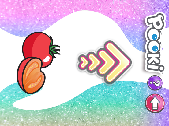 Pooki iPad screenshot 4 - Entertainment app