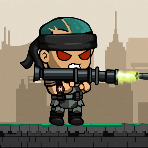 GANG - Multiplayer Shooter