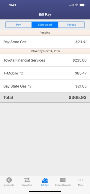 Premier America Credit Union(圖6)-速報App