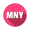 MNY  is a Personal Finance App to track & manage your daily expenses