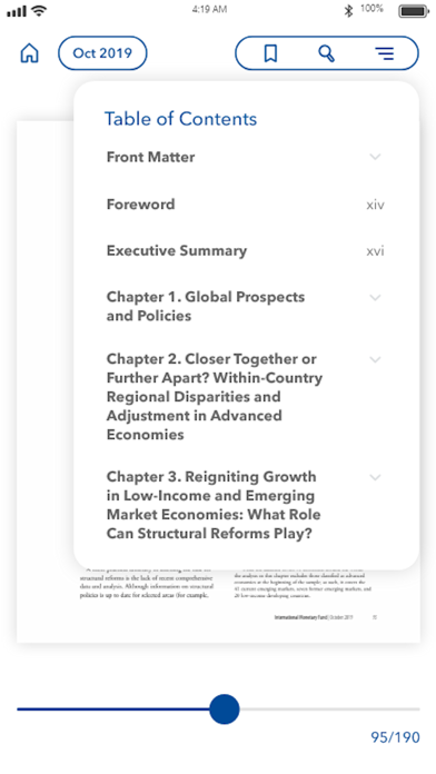 IMF Global Economic Reportsのおすすめ画像7