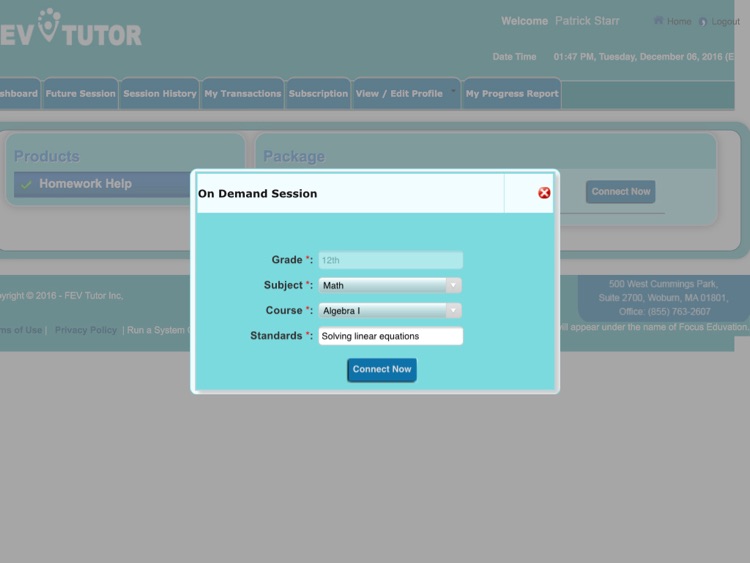 FEV Tutor screenshot-3