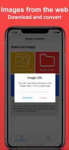 Offline Image Converter screenshot #3 for iPhone