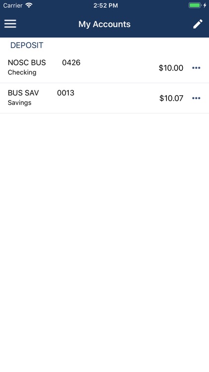 USB goMobile Banking