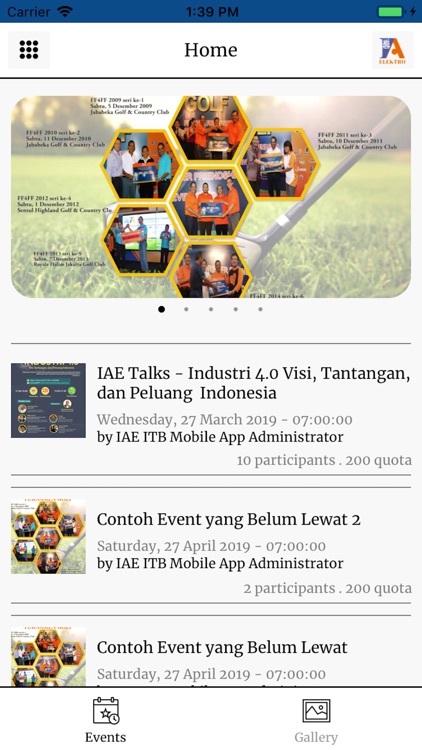 IAE ITB Mobile